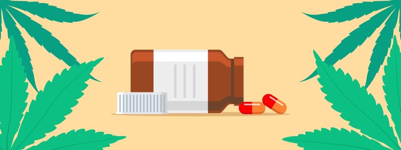 is it safe to mix antibiotics and cannabis?